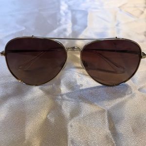 FLOATS KOMODO  Designed in Miami UNISEX POLARIZED SUNGLASSES !Aviator style NEW!